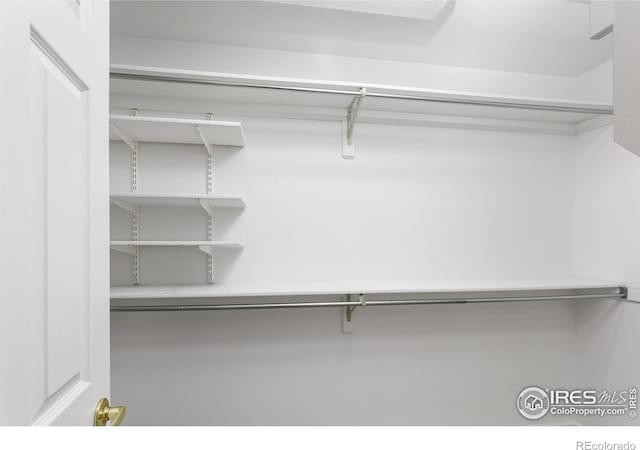 4866 Franklin Dr, Boulder, CO 80301 - view of spacious closet