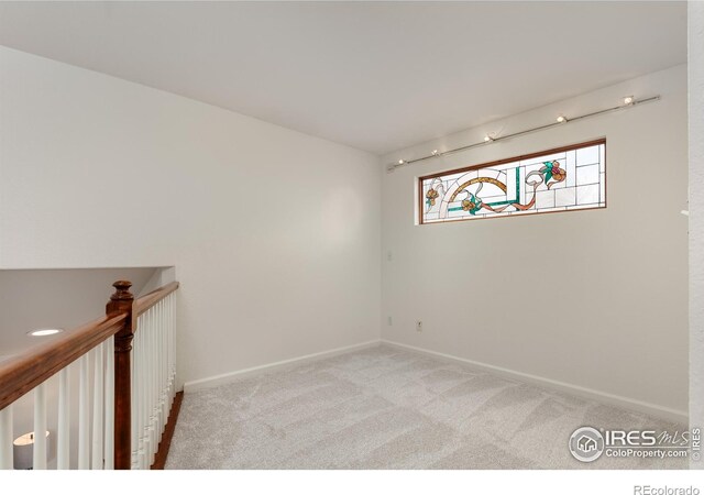 4866 Franklin Dr, Boulder, CO 80301 - unfurnished room with carpet flooring and baseboards