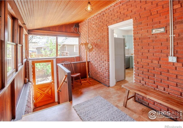 1114 5th Ave, Longmont, CO 80501 - interior space with a wealth of natural light