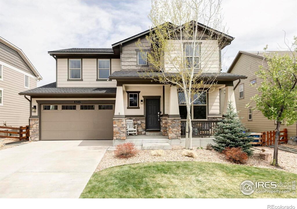 8346 Wilkerson Ct, Arvada, CO 80007