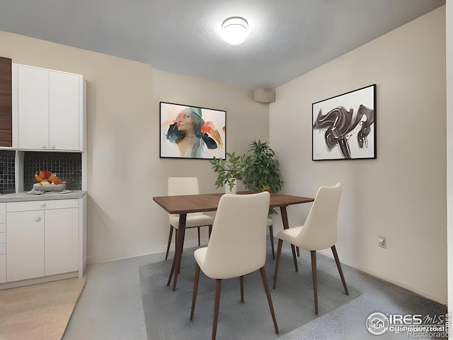 1094 S Dearborn St Unit 301, Aurora, CO 80012 - dining area with light colored carpet