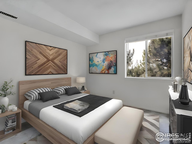 1094 S Dearborn St Unit 301, Aurora, CO 80012 - bedroom with baseboards