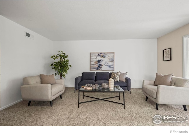 4950 Sundance Sq, Boulder, CO 80301 - carpeted living room with baseboards