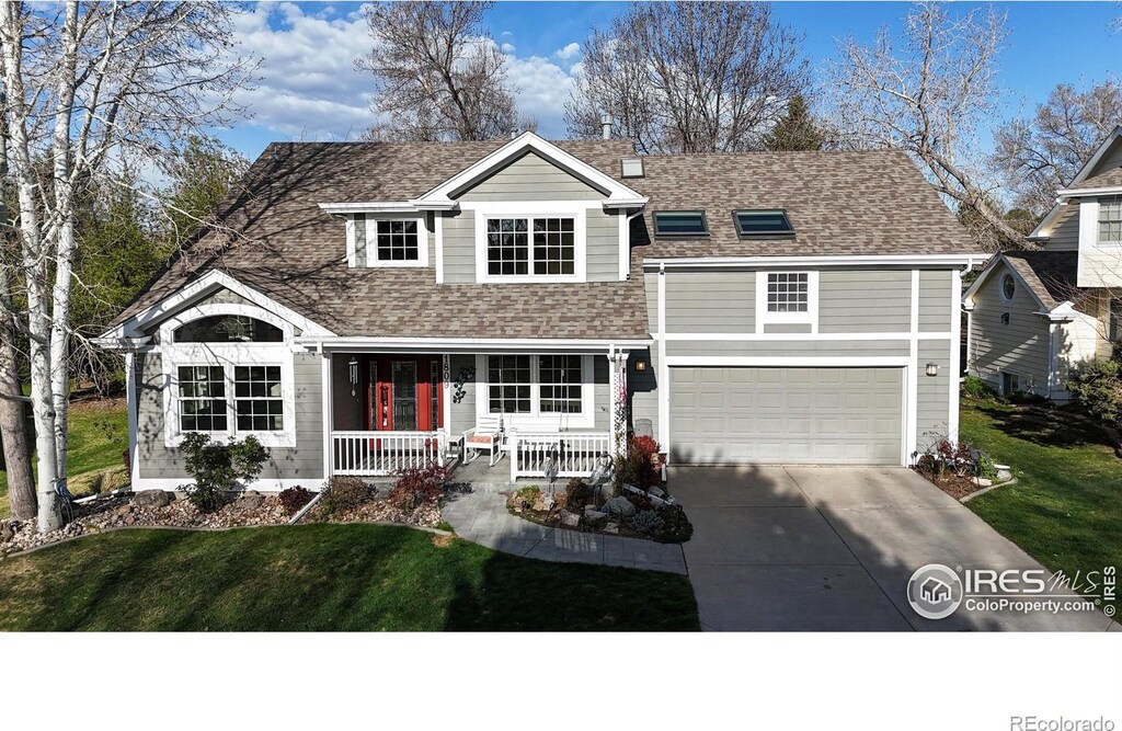 1809 Chesapeake Ct, Fort Collins, CO 80524 - photo 1