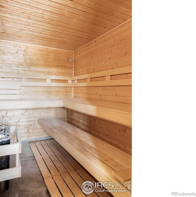 319 S Peak Rd, Boulder, CO 80302 - view of sauna / steam room