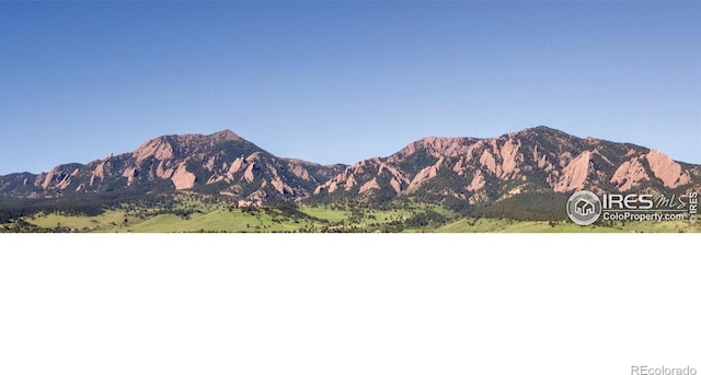 1360 Walnut St Unit 211, Boulder, CO 80302 - view of mountain feature