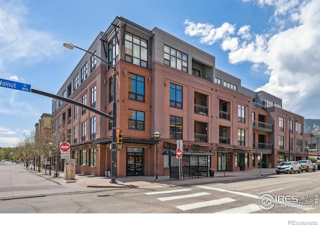 1360 Walnut St Unit 211, Boulder, CO 80302 - view of property