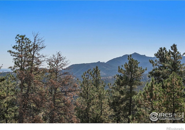 319 Camino Bosque, Boulder, CO 80302 - view of mountain background