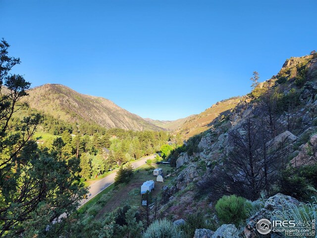 32160 Poudre Canyon Rd, Bellvue, CO 80512