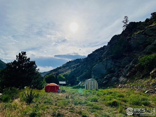32160 Poudre Canyon Rd, Bellvue, CO 80512