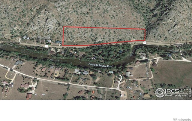 32160 Poudre Canyon Rd, Bellvue, CO 80512