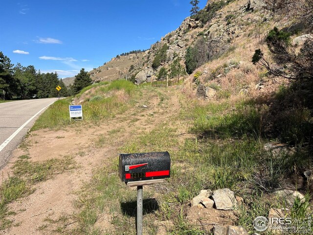 32160 Poudre Canyon Rd, Bellvue, CO 80512