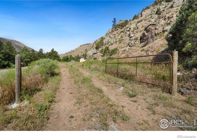 32160 Poudre Canyon Rd, Bellvue, CO 80512