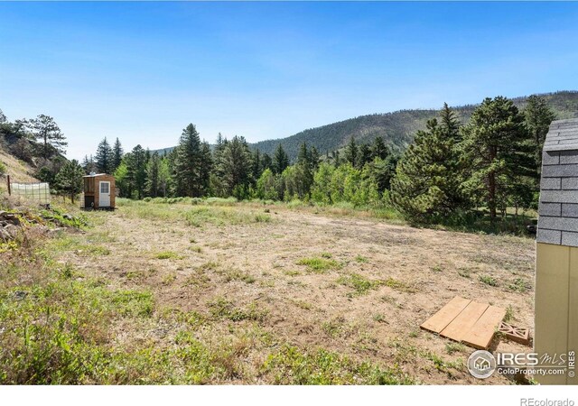 32160 Poudre Canyon Rd, Bellvue, CO 80512