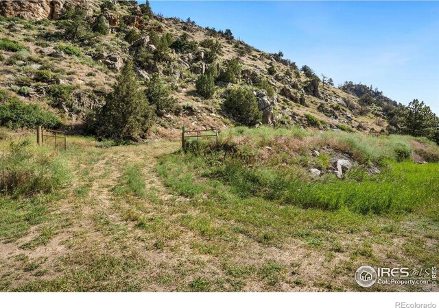 32160 Poudre Canyon Rd, Bellvue, CO 80512