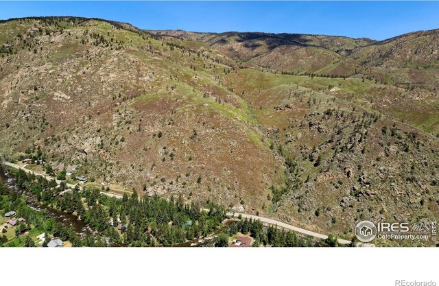 32160 Poudre Canyon Rd, Bellvue, CO 80512