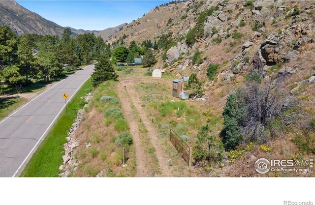 32160 Poudre Canyon Rd, Bellvue, CO 80512