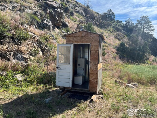 32160 Poudre Canyon Rd, Bellvue, CO 80512