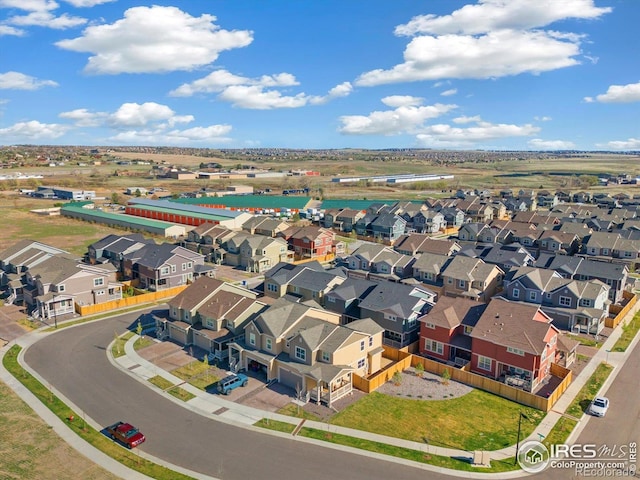 2260 Crescent Cir, Erie, CO 80026 - aerial view of residential area