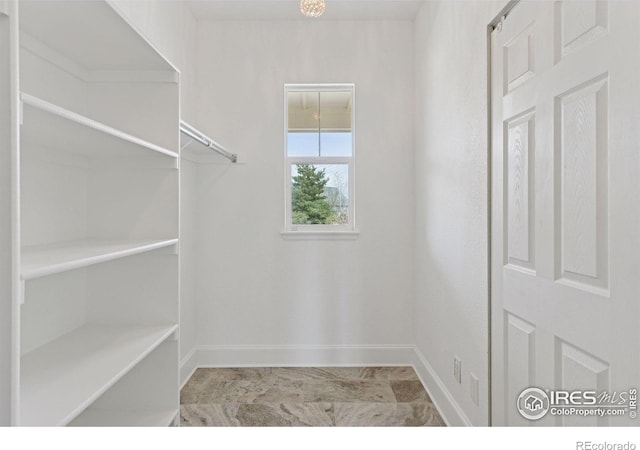 3530 Willow Rd, Frederick, CO 80504 - view of walk in closet