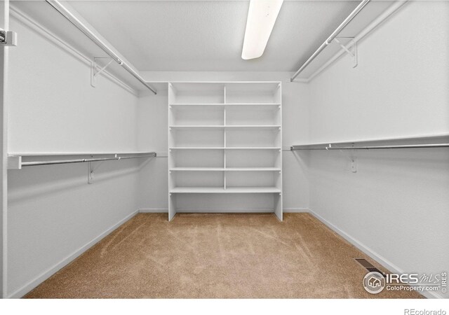 2275 Schooner St, Lafayette, CO 80026 - spacious closet featuring carpet