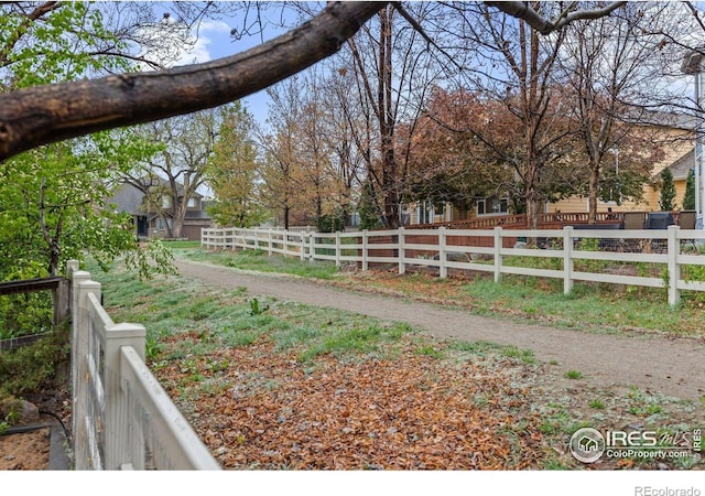 2275 Schooner St, Lafayette, CO 80026 - view of road with dirt driveway