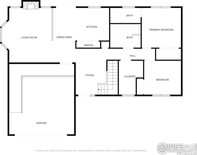 1183 38th Ave, Greeley, CO 80634 - view of home floor plan