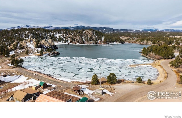 151 Ada Ct, Red Feather Lakes, CO 80545