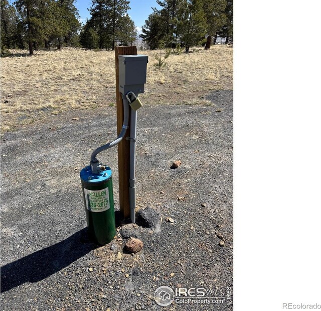 2841 Singletree Rd, Hartsel, CO 80449