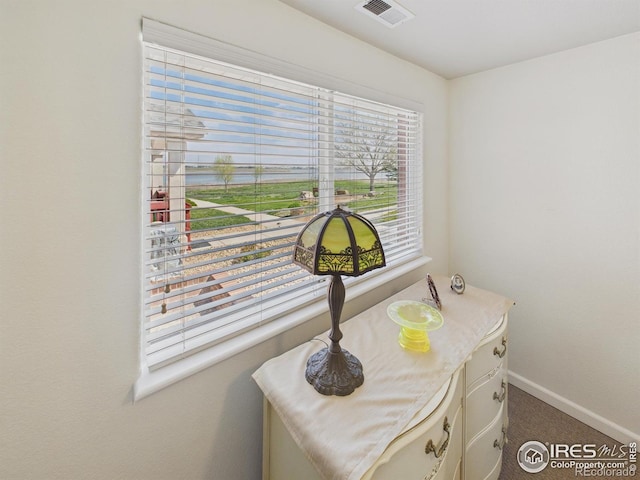 5425 County Road 32 Unit 15, Mead, CO 80504 - detailed view of baseboards and carpet floors