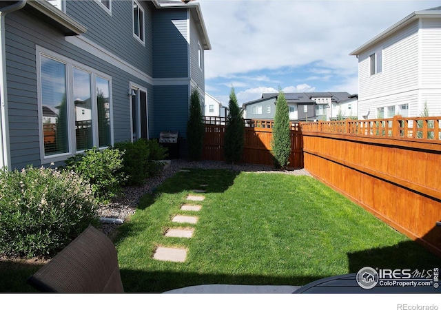 4424 Haymill Ct, Timnath, CO 80547 - view of yard with a residential view