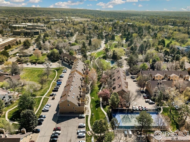 5934 Gunbarrel Ave Unit D, Boulder, CO 80301 - aerial view of property's location