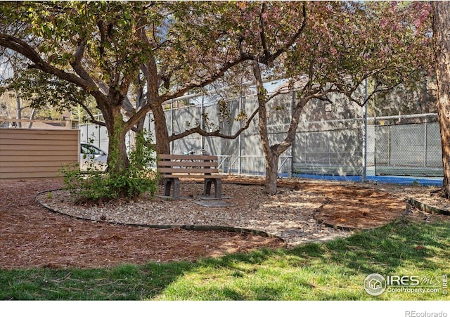 5934 Gunbarrel Ave Unit D, Boulder, CO 80301 - view of yard