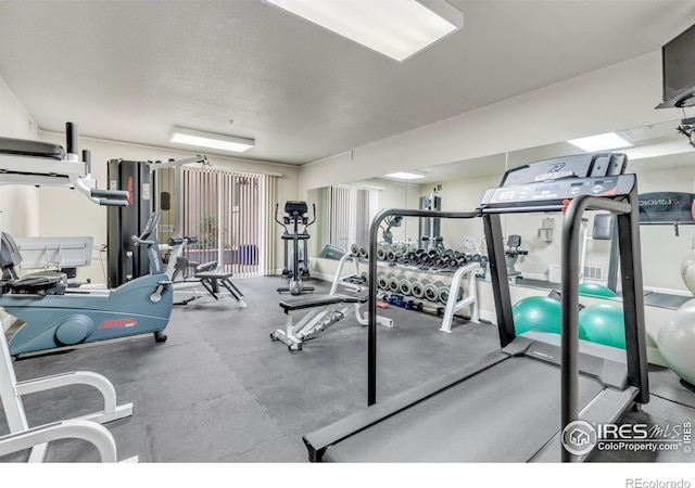 4500 Baseline Rd Unit 3203, Boulder, CO 80303 - view of workout area