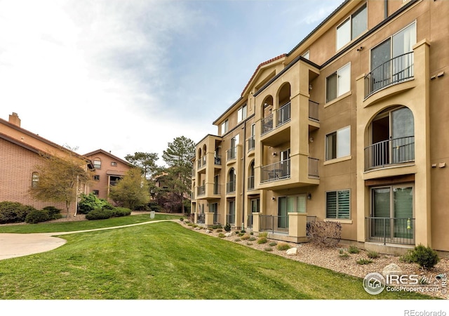 4500 Baseline Rd Unit 3203, Boulder, CO 80303 - view of building exterior