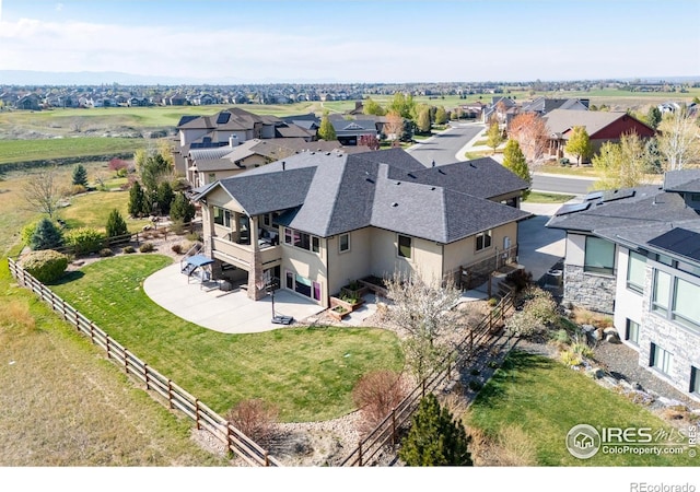 5751 Last Pointe Dr, Windsor, CO 80550 - aerial view of residential area