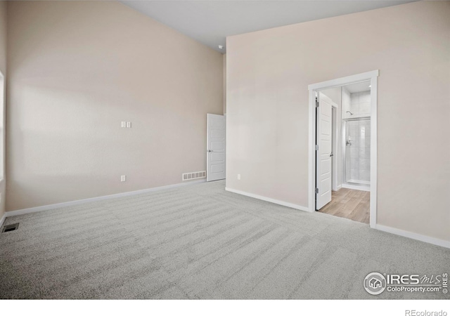 196 Bird Way, Lochbuie, CO 80603 - unfurnished room featuring carpet flooring and baseboards