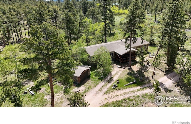 1701 Tesuque Trl, Red Feather Lakes, CO 80545 - photo 1