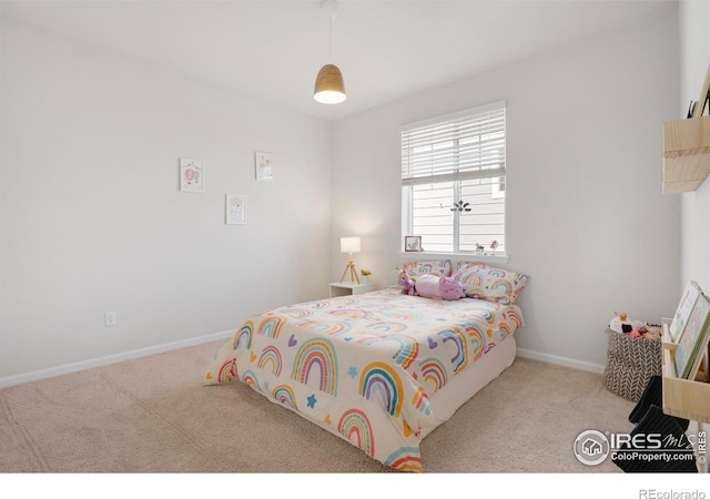 1312 Loraine Cir S, Lafayette, CO 80026 - bedroom featuring baseboards and carpet floors