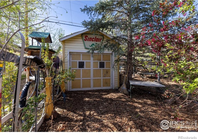 838 University Ave, Boulder, CO 80302 - view of shed