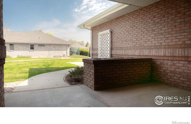 1609 Sherman Way, Longmont, CO 80501 - view of patio