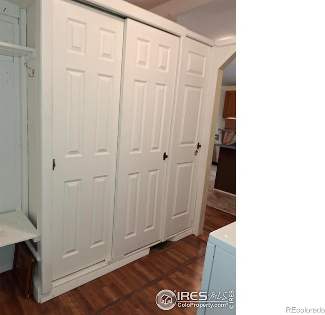 4202 Coronado St, Greeley, CO 80634 - view of closet