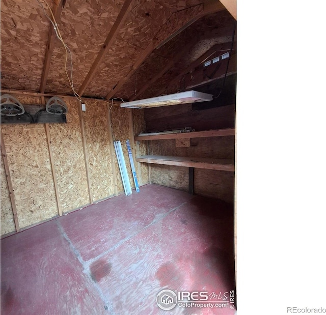 4202 Coronado St, Greeley, CO 80634 - view of storage area