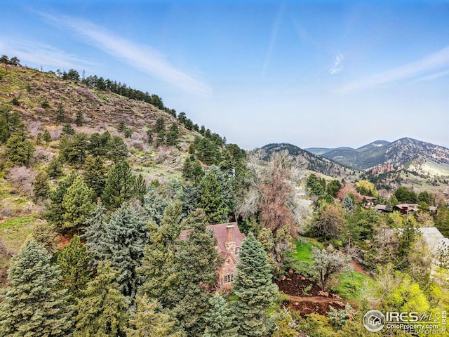 1025 5th St, Boulder, CO 80302 - mountain view