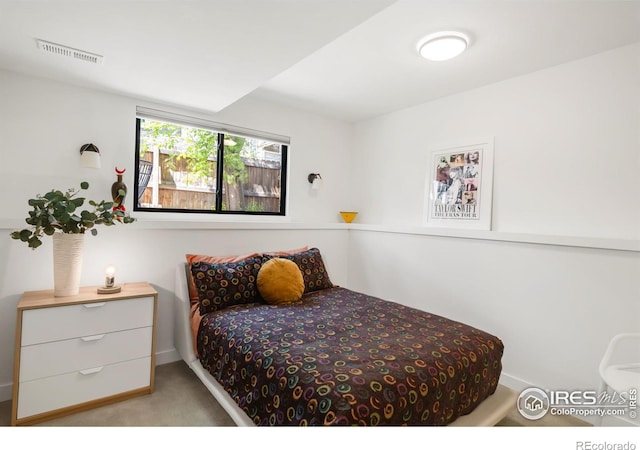 3809 Howe Ct, Boulder, CO 80301 - bedroom featuring carpet flooring, baseboards, and visible vents