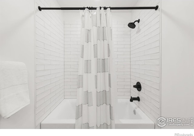 3809 Howe Ct, Boulder, CO 80301 - full bath featuring shower / bath combo