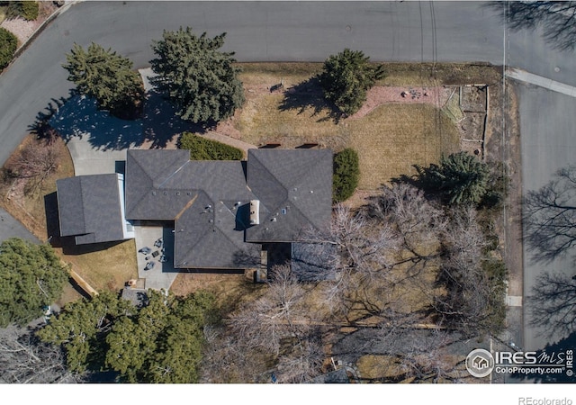 2605 Crabapple Ct, Golden, CO 80401 - birds eye view of property