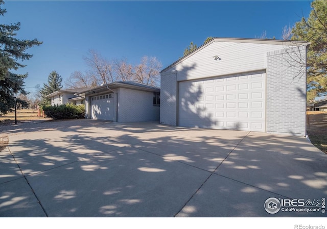 2605 Crabapple Ct, Golden, CO 80401 - view of detached garage