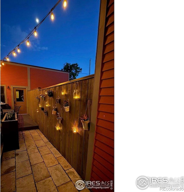 2890 Curtis St, Denver, CO 80205 - view of patio