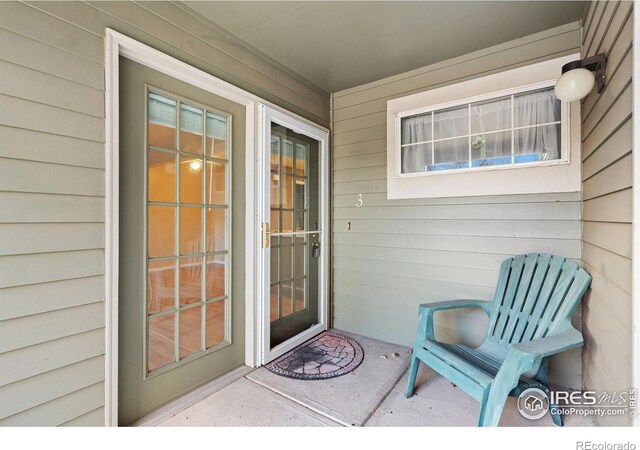 3565 Windmill Dr Unit 3, Fort Collins, CO 80526 - view of entrance to property